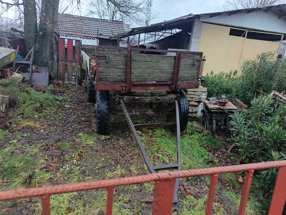 Селскостопанско ремарке
