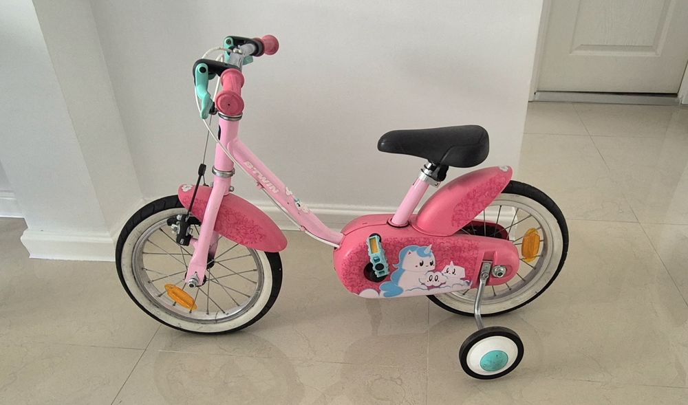 Bicicleta copii B-Twin 500