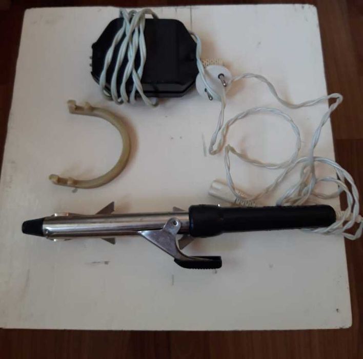 Плойка для завивки волос