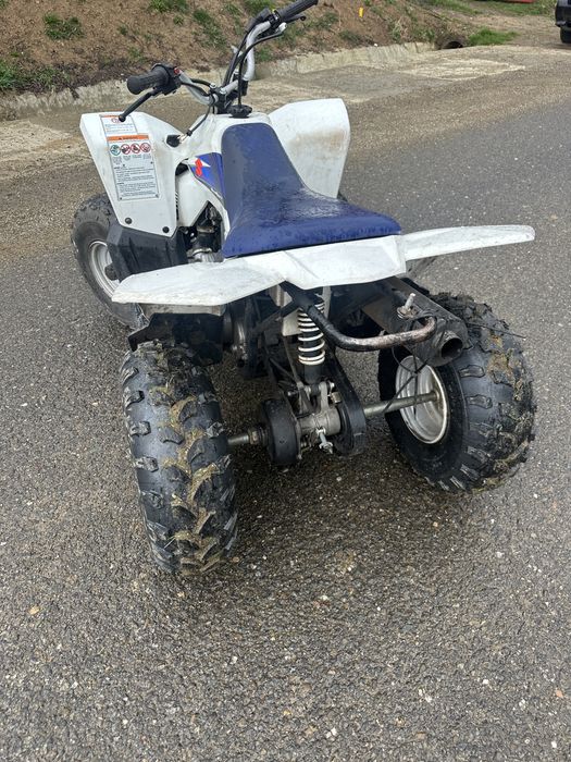ATV Suzuki QuadSport LTZ 90