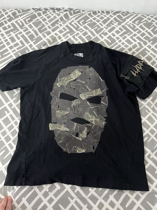 Luda тениска рядка