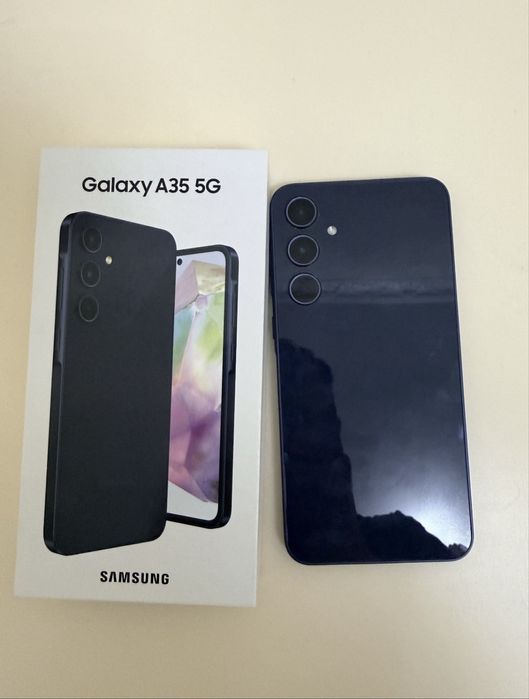 Samsung A35 5G.