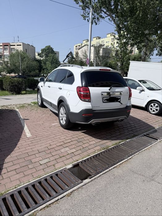 Other Captiva 2015 — 2