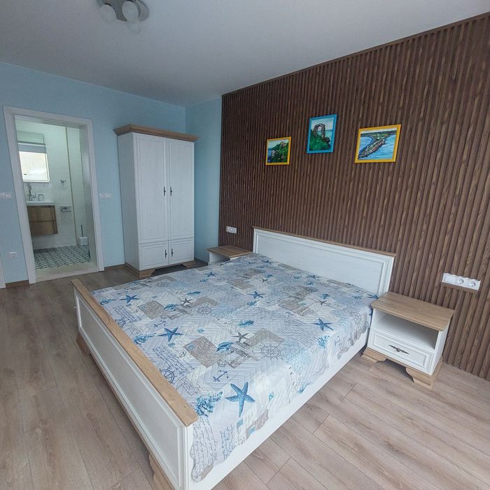 Апартамент Blue Lagoon Kavarna