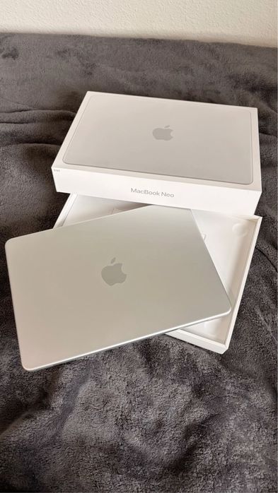 Macbook NEO 2026