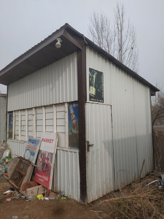 Kochma dokon sotiladi srochni