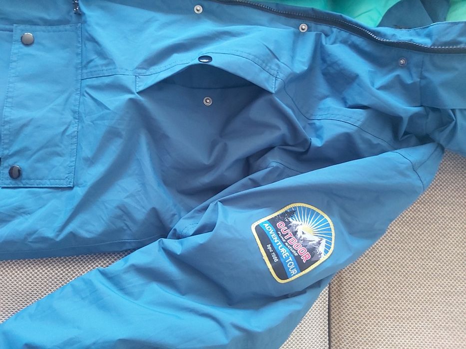 Зимно дълго яке Bpc