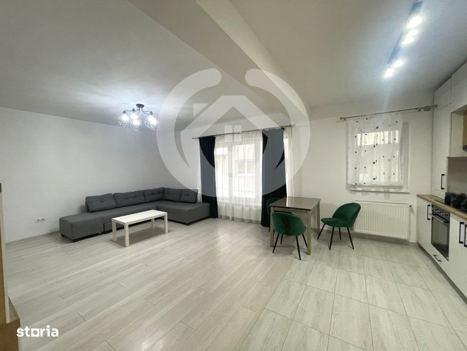 Apartament 2 camere | Gata de mutat | 60 mp | Parter | Selimbar, Sibiu — fotografia 2