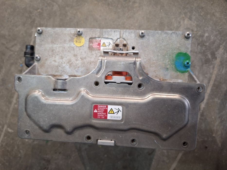 Inverter / Converter  VW E-UP / Skoda Citigo / Инвертор Шкода - Е Ъп