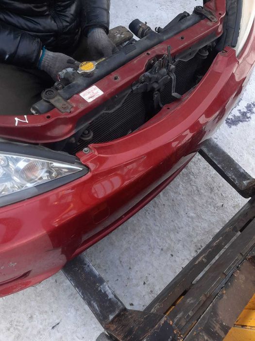 Контрактный ноускат Toyota Camry ACV30 из Японии