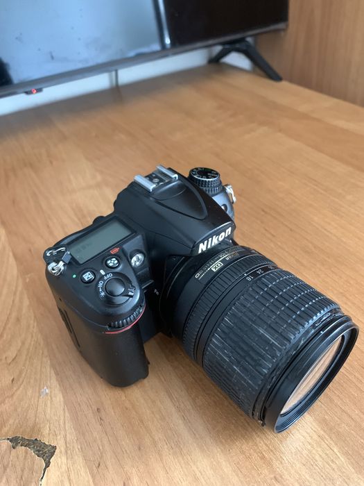 продается фотоаппарат Nikon d7000