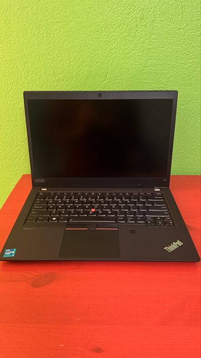 Lenovo Thinkpad T14 Gen 2i, core I5-1145G7, 16 GB RAM, 256 SSD NVME