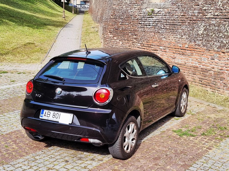 Alfa Romeo Mito 1.6 Diesel  Quadrifoglio