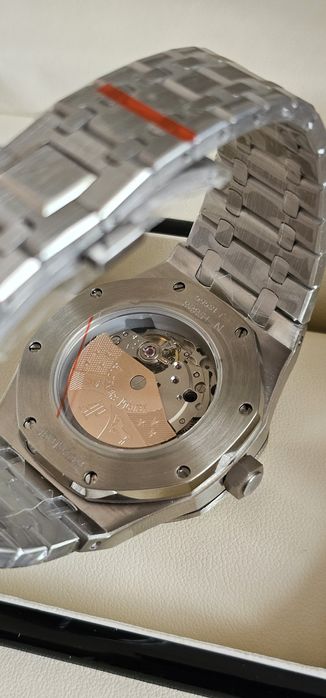A.P. Royal Oak - Black Dial