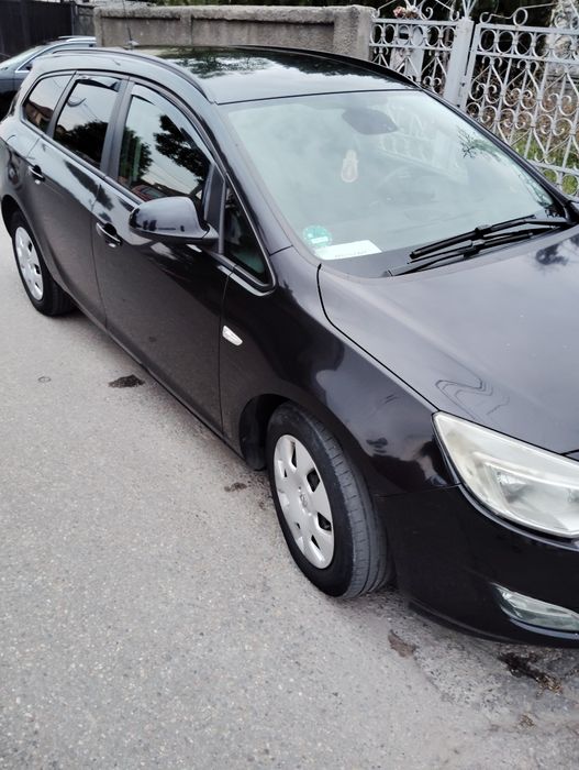 Opel Astra j 1,7