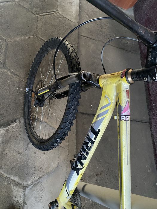 Велосипед Trinix