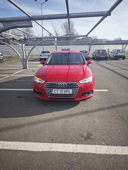 AUDI A4 2017 — imagine 4