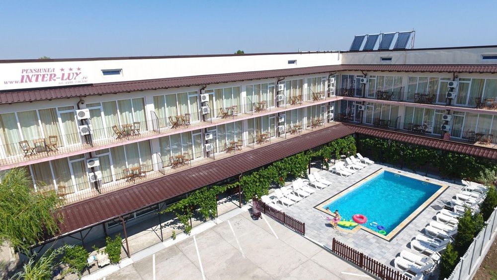 Cazare Costinești Beach Please 2026