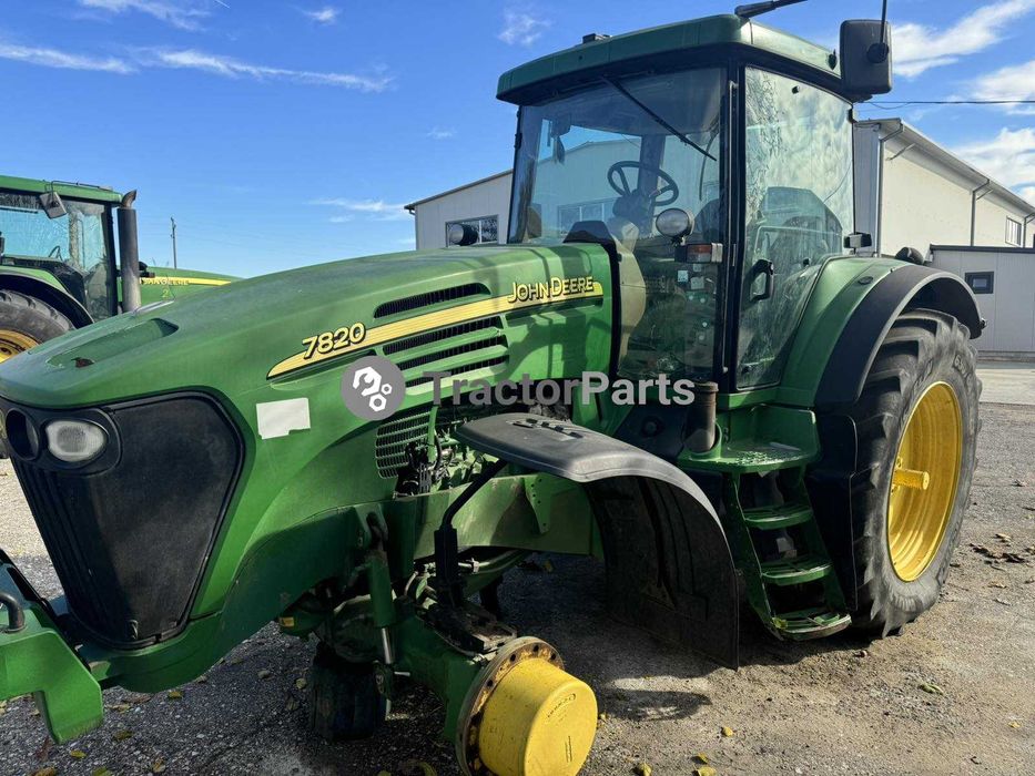 PIESE-Tractoare John Deere 7720,7820,7920 – PENTRU PIESE