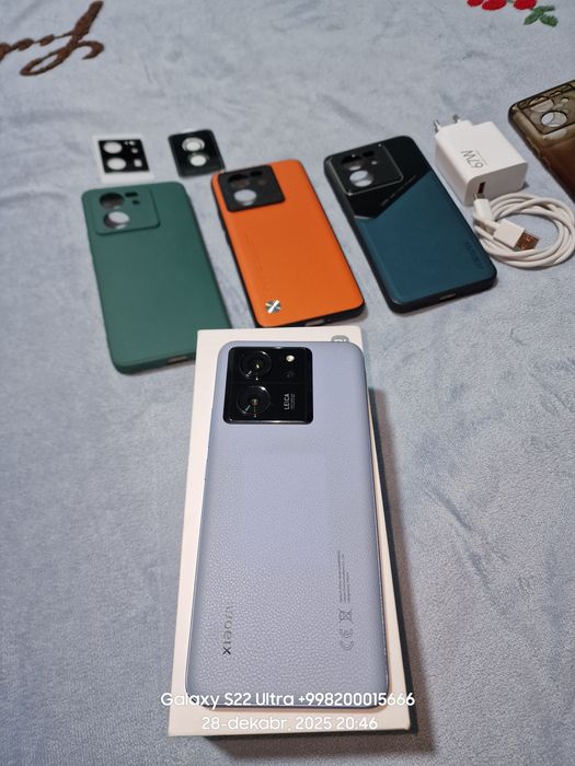 Xiaomi 13T 12/256Gb Alpine Blue