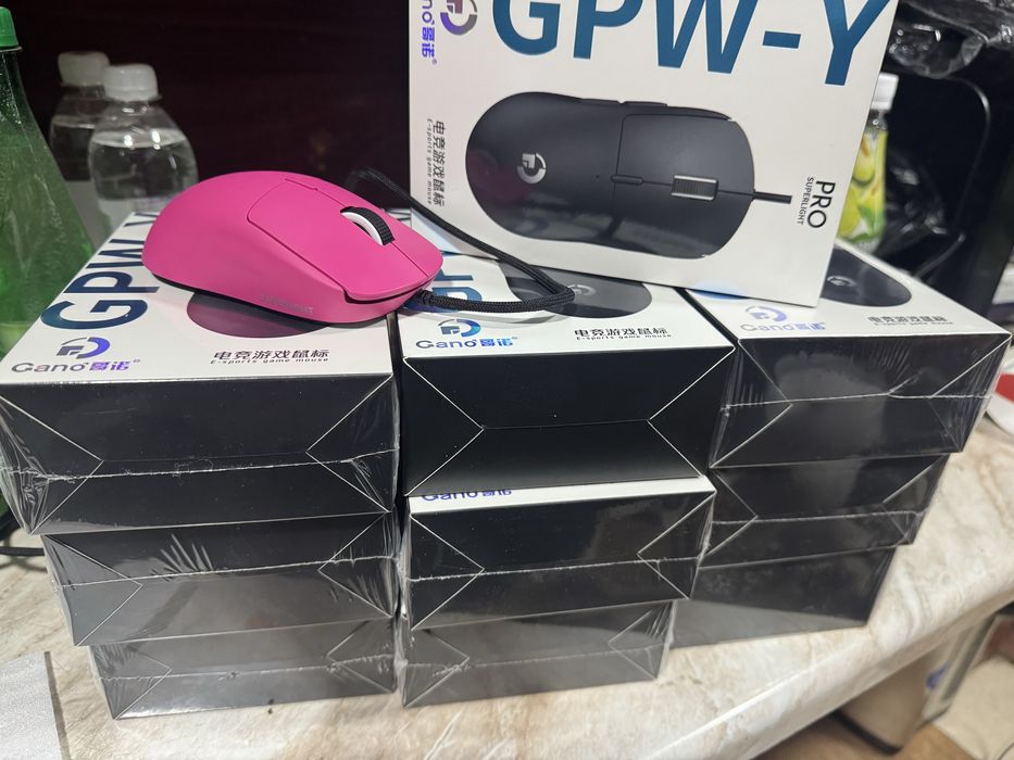 Mouse geming GPW-Y