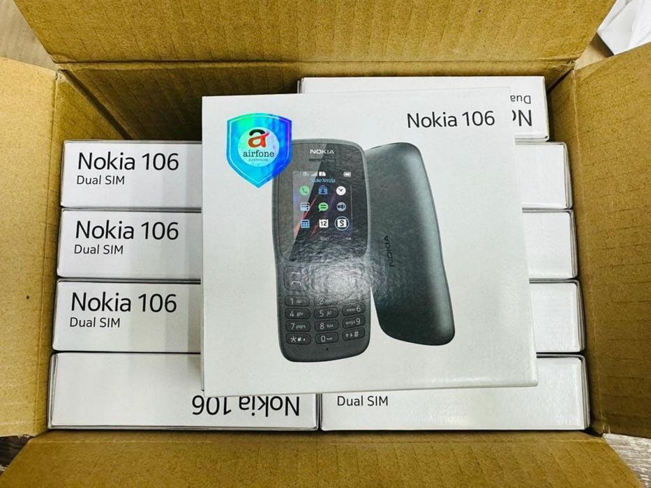 Кнопочные телефоны, Нокиа, Простушки