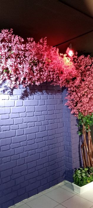 Sun'iy gullar va daraxtlar