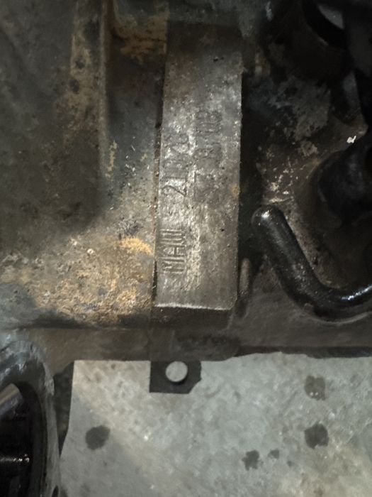 Скоростна кутия Кади Тауран 1.6 тди 6 скорости VW Caddy Touran 1,6 tdi