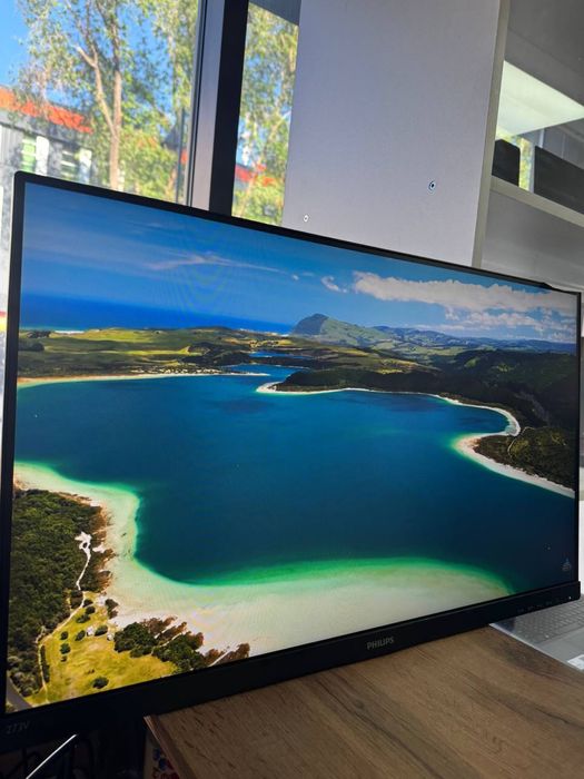 Philips 75Hz 27’•Монитор Филипс 75ггц диагональ 27’
