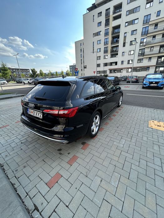 Audi A4 Sline  Avant