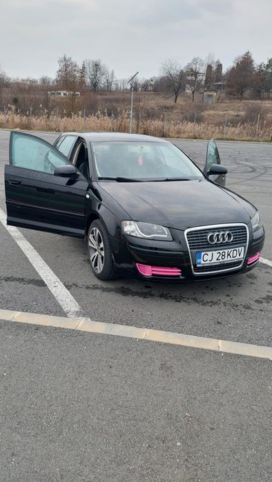 Vând Audi A3 2.0 tdi