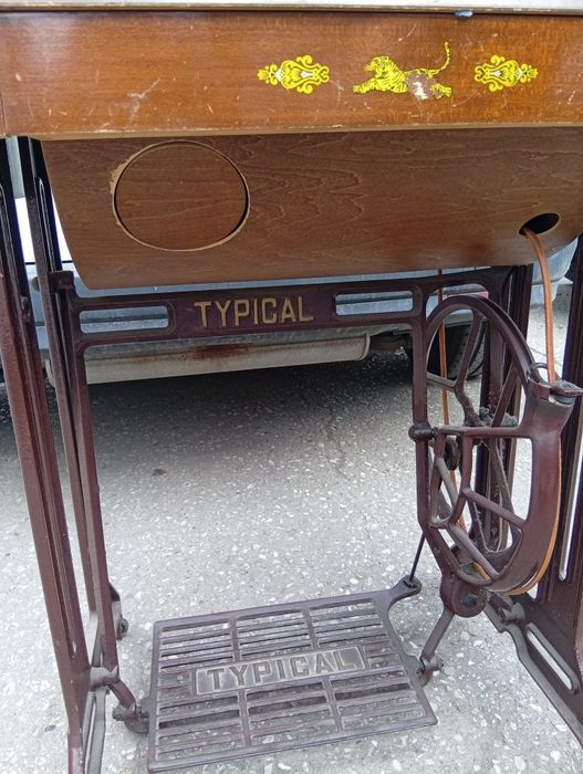 Шевна машина Tipical