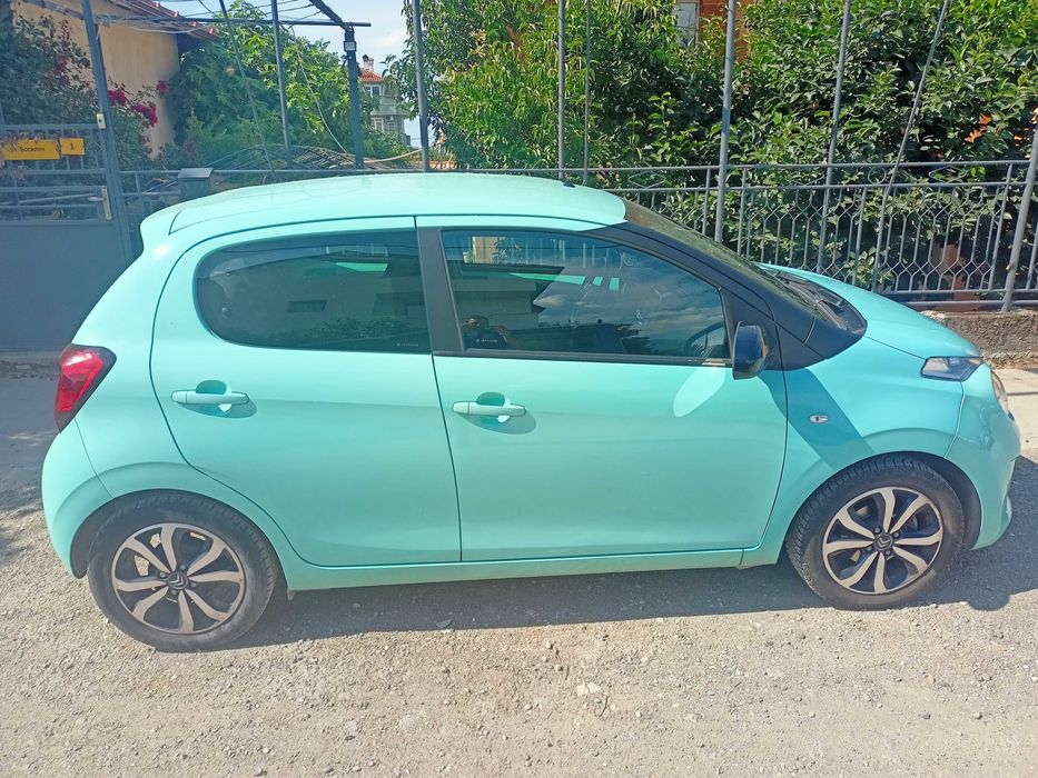 citroen  C1 - ПРЕКРАСЕН 2019г.