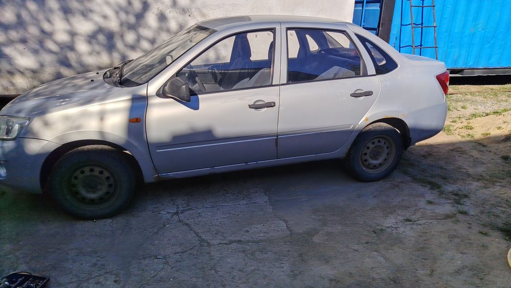 лада гранта 2012г