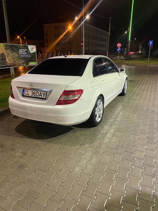 Mercedesc c clas