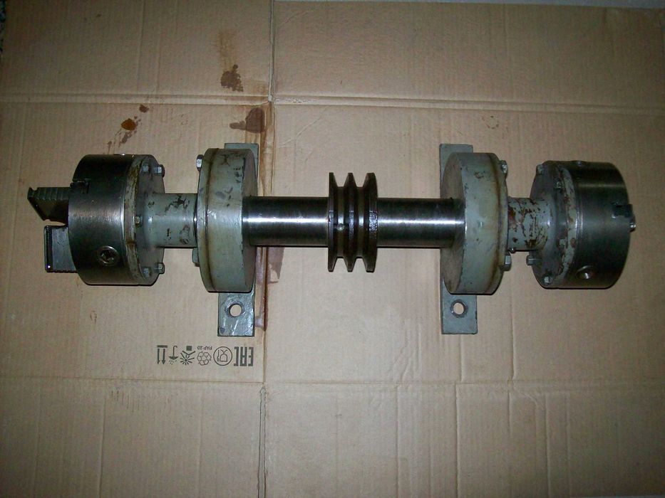 Токарный станок.