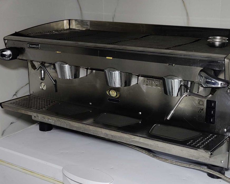expresor cafea rancillo classe 8