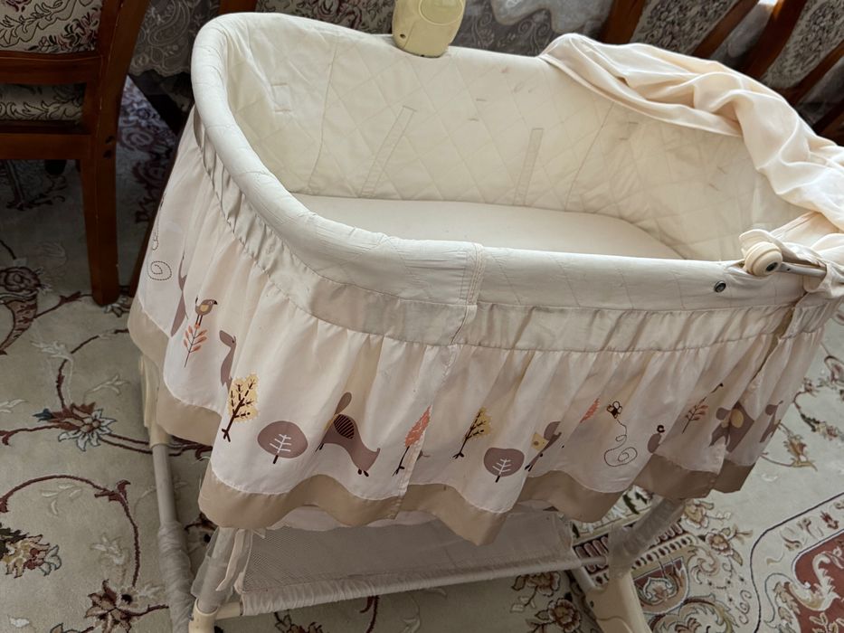 Люлька, кроватка для младенца