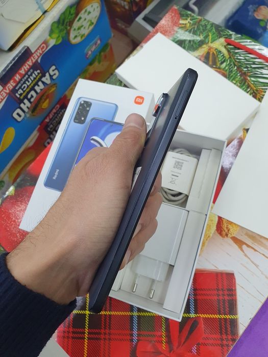 Redmi note 11S 12/128Gb продам