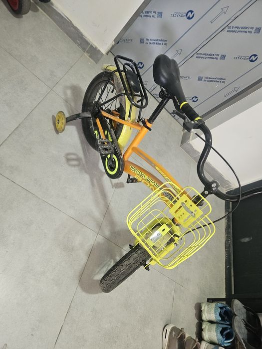 Bolalar velosipedi sotiladi xolati zo‘r yengi turibdi