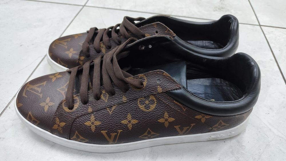 Кеды Louis Vuitton