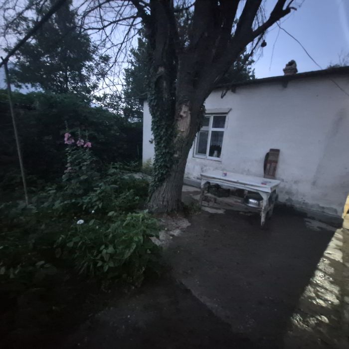 Барак из 3 квартир
