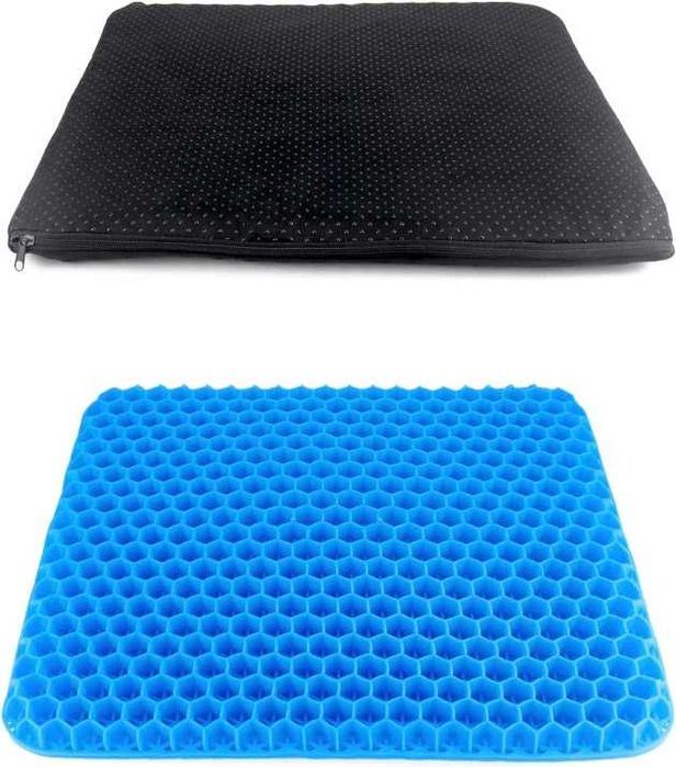 Подложка за седалка със силиконова основа - T557