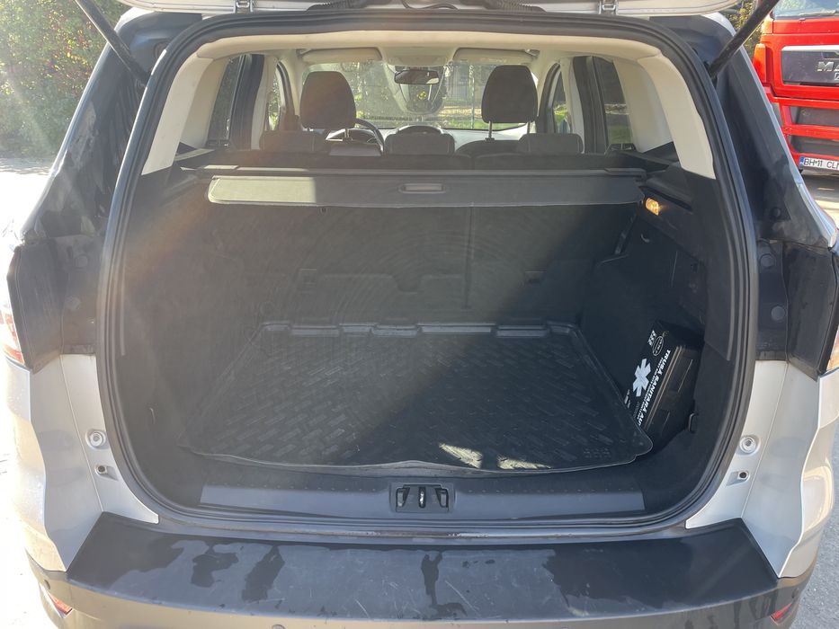 Ford Kuga 2.0 tdci 4x4 automat