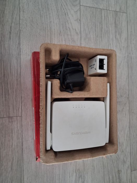 Роутер Mercusys MW300D
