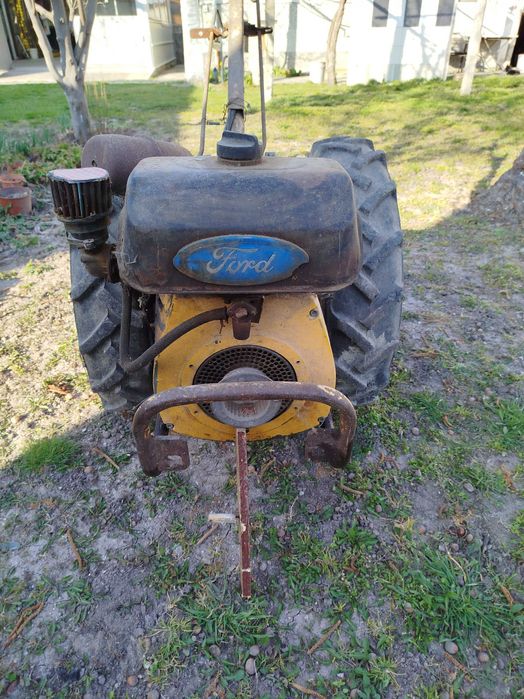 Мото култиватор АКМЕ 4ритактов