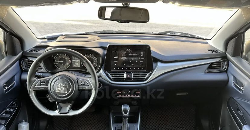 Suzuki Baleno 2023 г