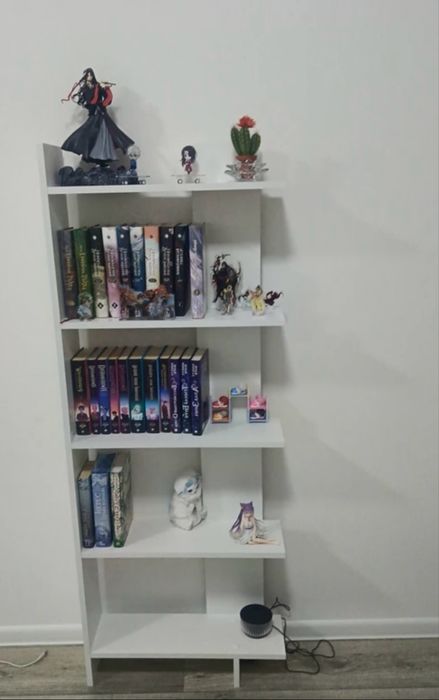 Шкаф для книг стеллаж