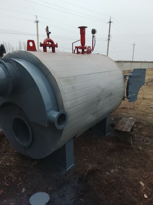 Котёл 1 тонна Россия янги