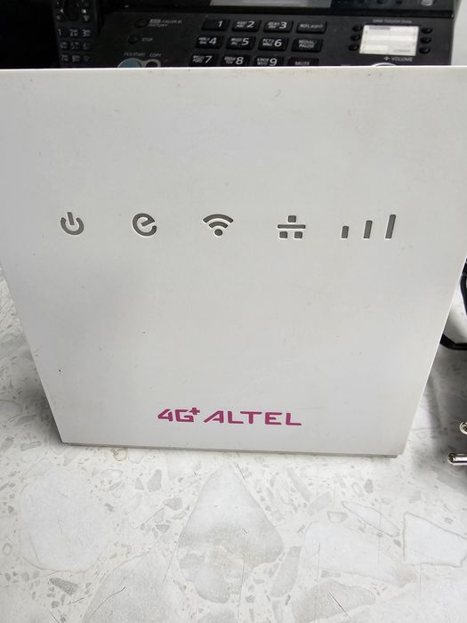 Роутер 4G на сим карте